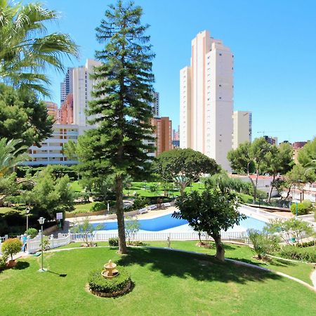 Apartament Playmon Park 8-10 Benidorm Zewnętrze zdjęcie