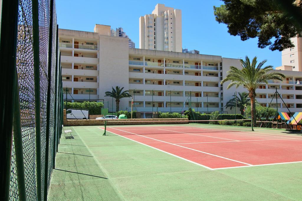 Apartament Playmon Park 8-10 Benidorm Zewnętrze zdjęcie