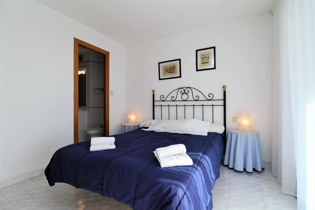 Apartament Playmon Park 8-10 Benidorm Zewnętrze zdjęcie