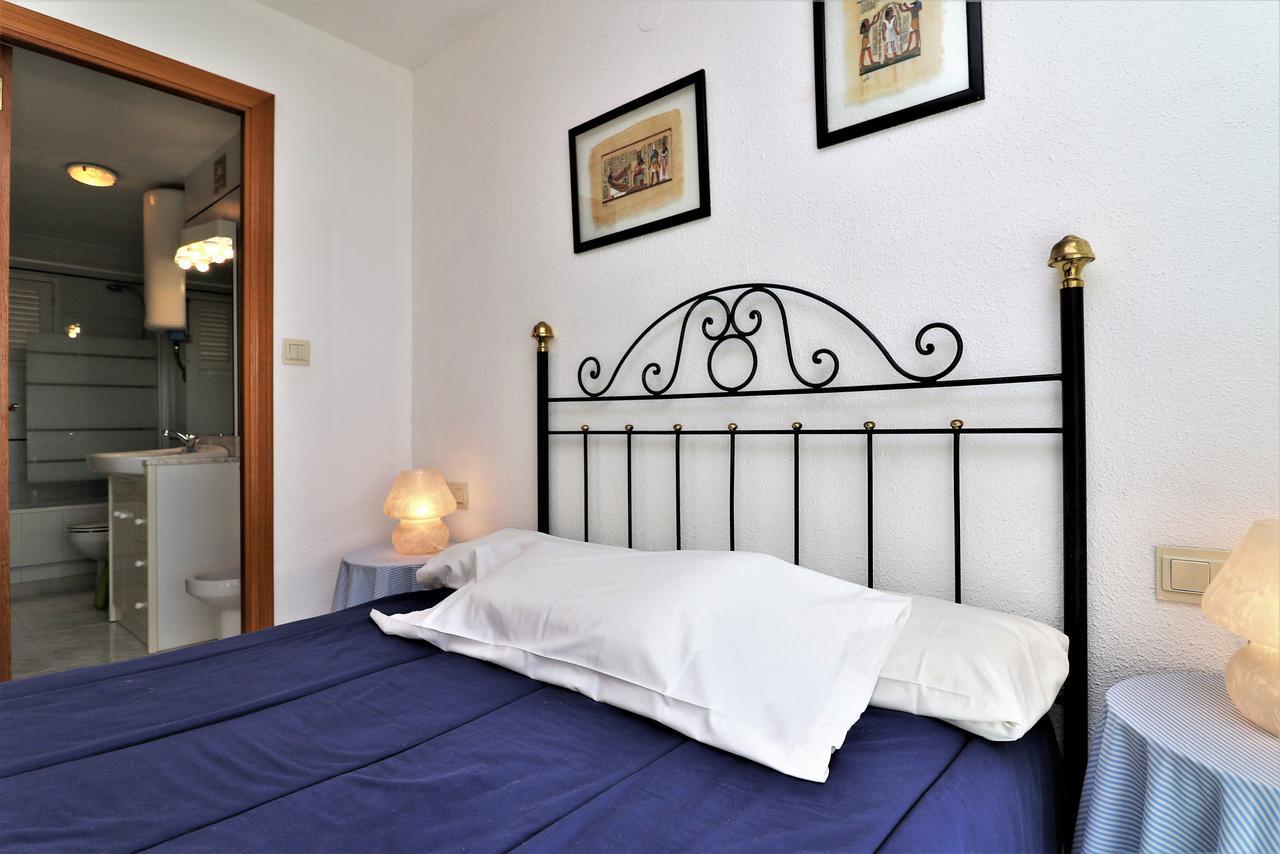 Apartament Playmon Park 8-10 Benidorm Zewnętrze zdjęcie