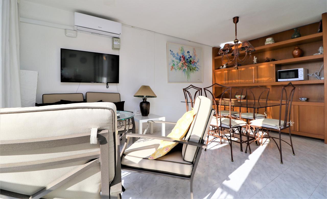 Apartament Playmon Park 8-10 Benidorm Zewnętrze zdjęcie