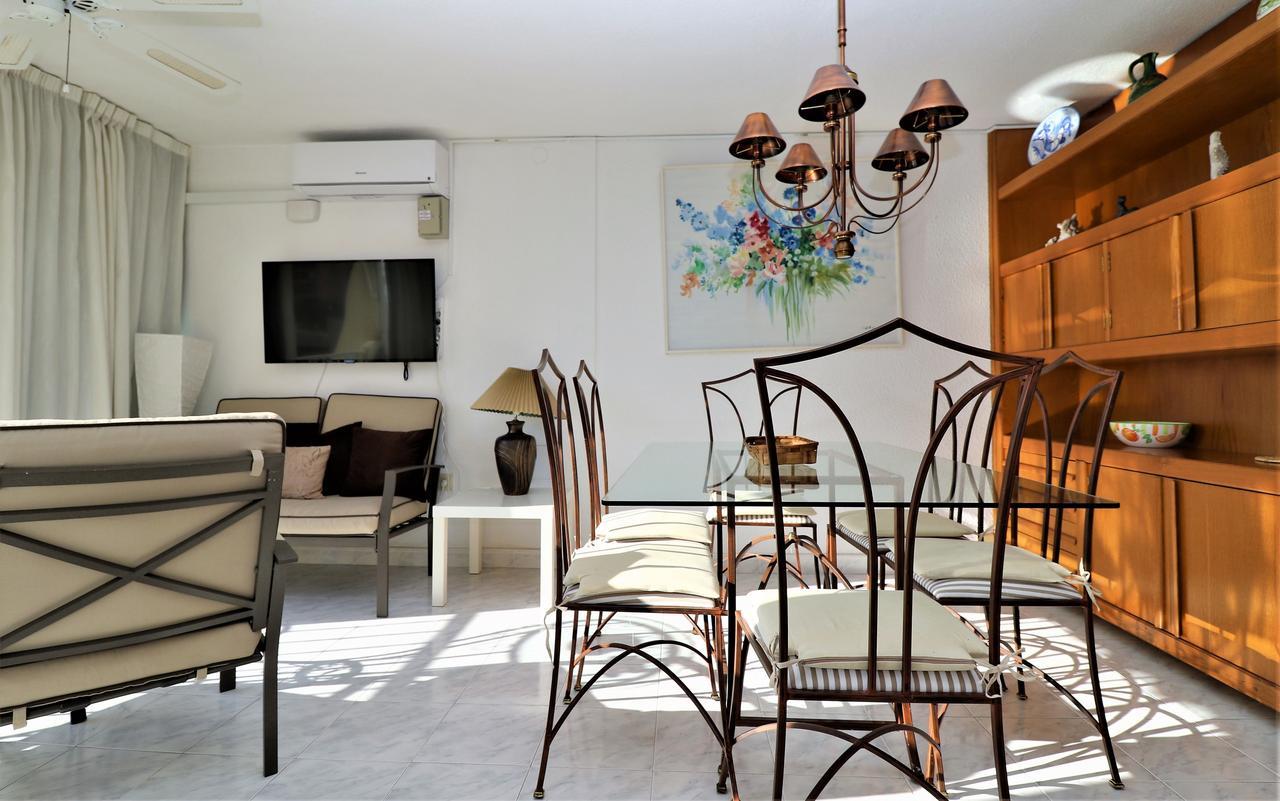 Apartament Playmon Park 8-10 Benidorm Zewnętrze zdjęcie