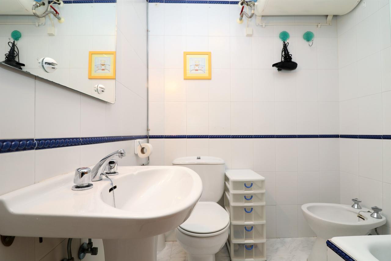 Apartament Playmon Park 8-10 Benidorm Zewnętrze zdjęcie