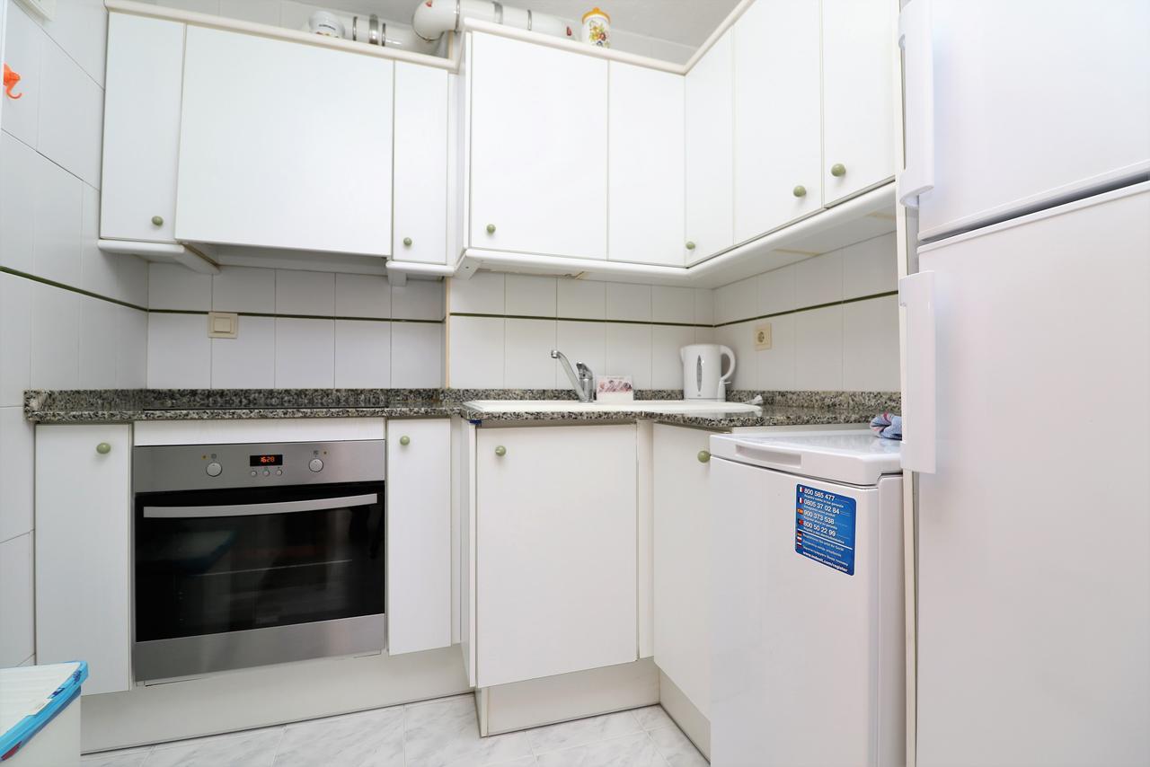 Apartament Playmon Park 8-10 Benidorm Zewnętrze zdjęcie