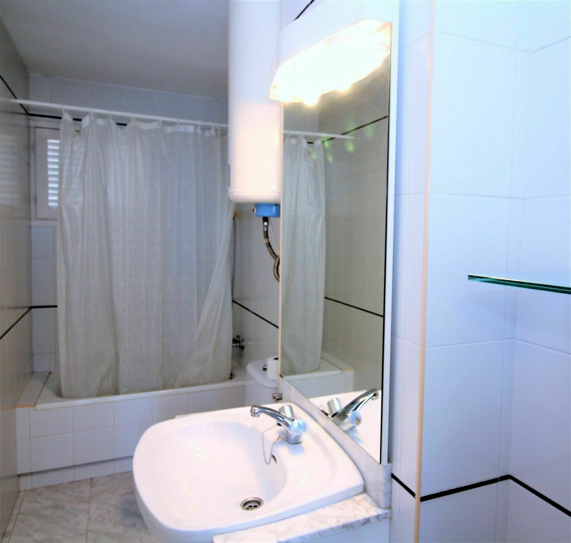 Apartament Playmon Park 8-10 Benidorm Zewnętrze zdjęcie
