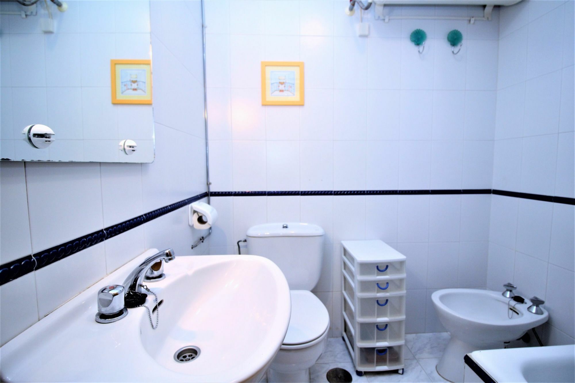 Apartament Playmon Park 8-10 Benidorm Zewnętrze zdjęcie