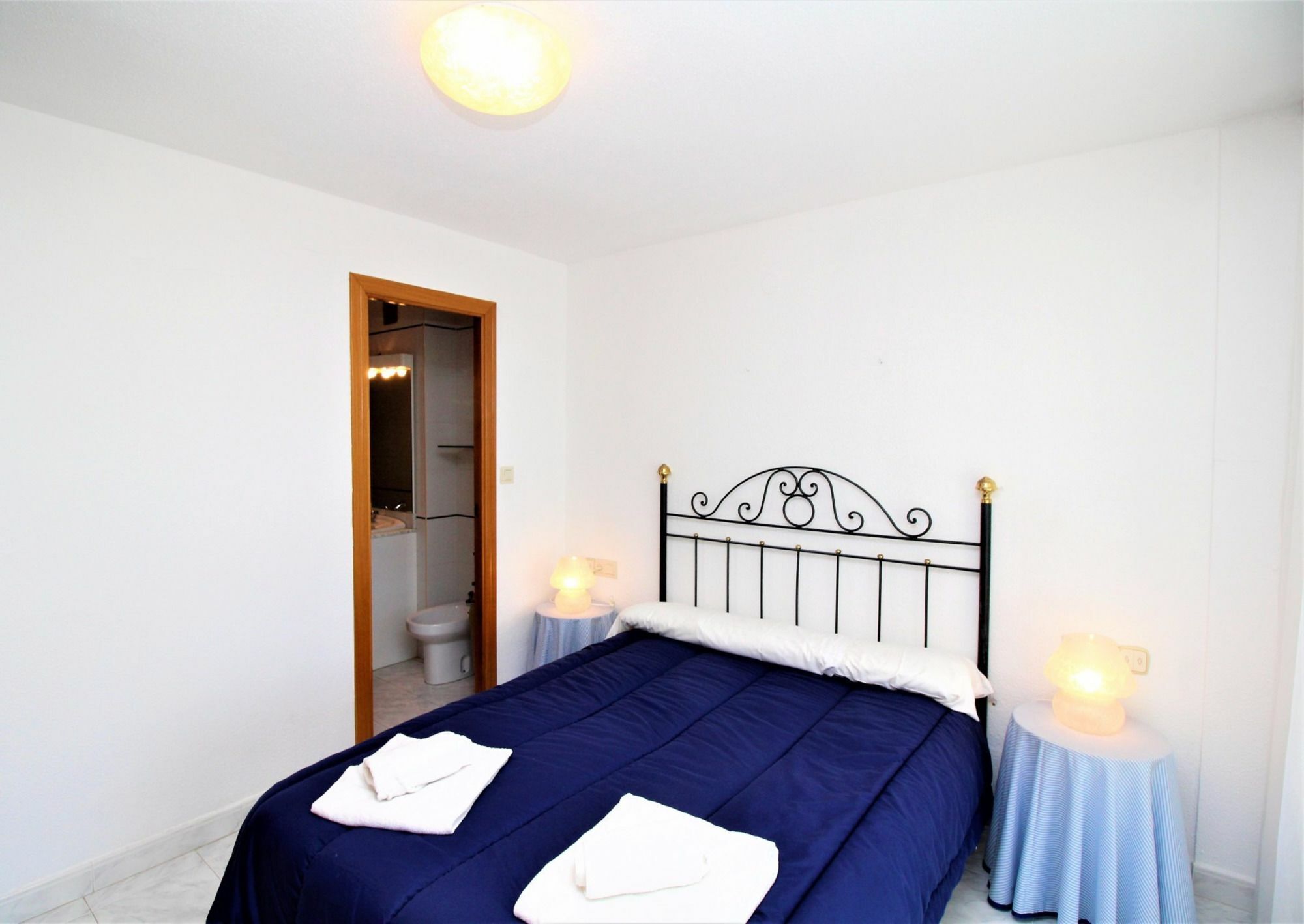 Apartament Playmon Park 8-10 Benidorm Zewnętrze zdjęcie