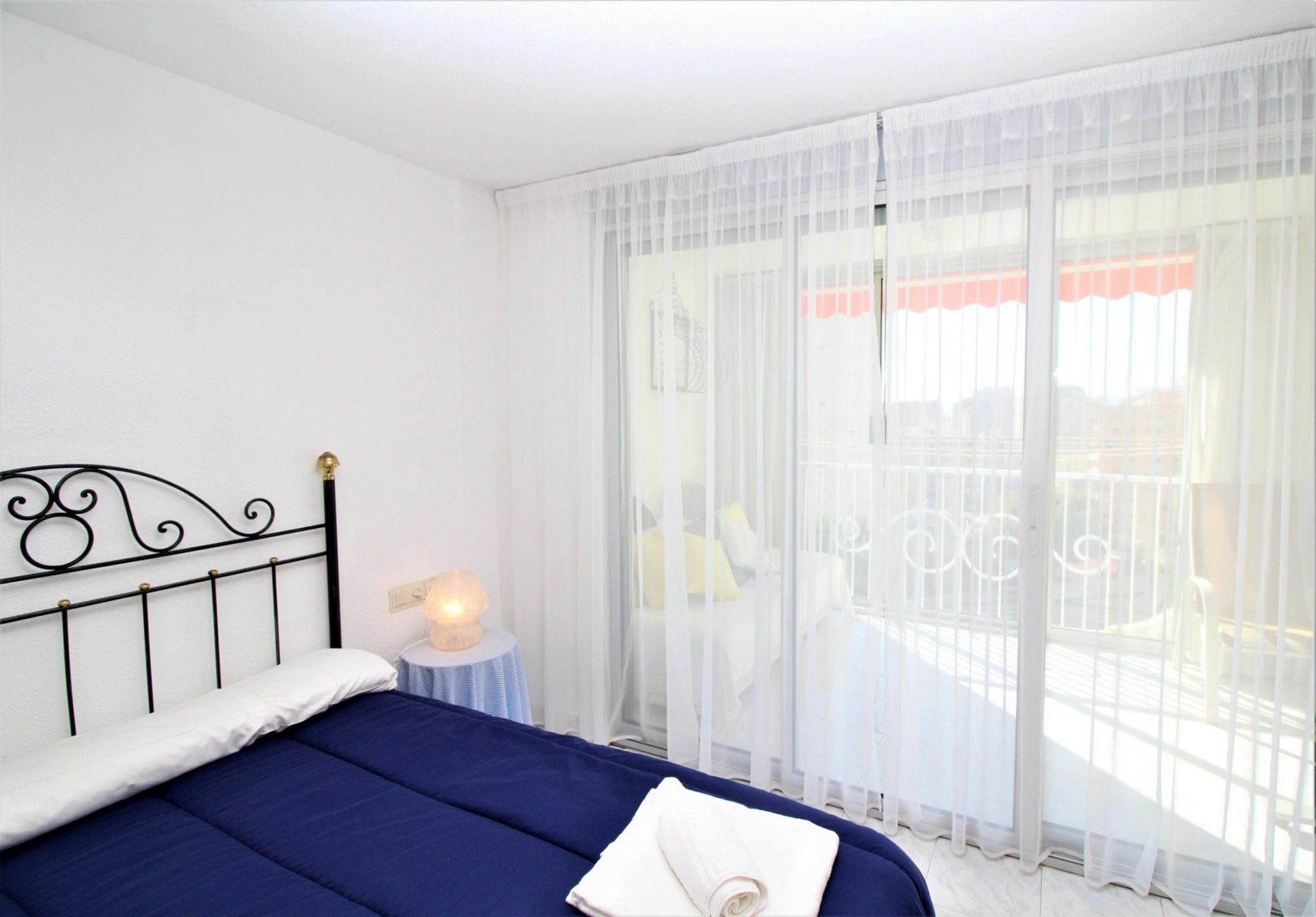 Apartament Playmon Park 8-10 Benidorm Zewnętrze zdjęcie