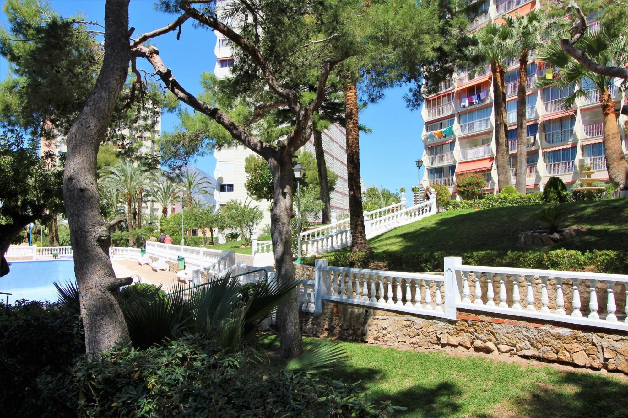 Apartament Playmon Park 8-10 Benidorm Zewnętrze zdjęcie